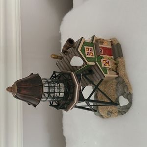 Department 56 Sandy Shoal Lighthouse